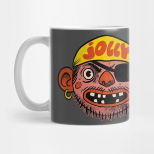 Not So Jolly Roger Mug